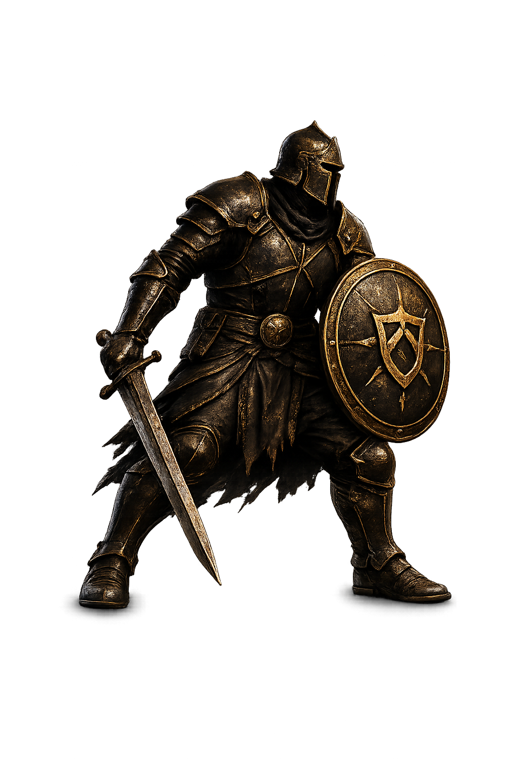 Warrior Left