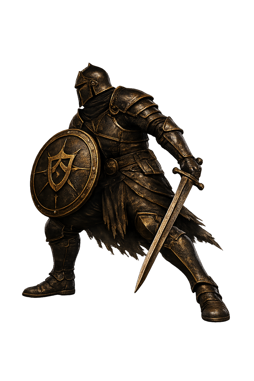 Warrior Right